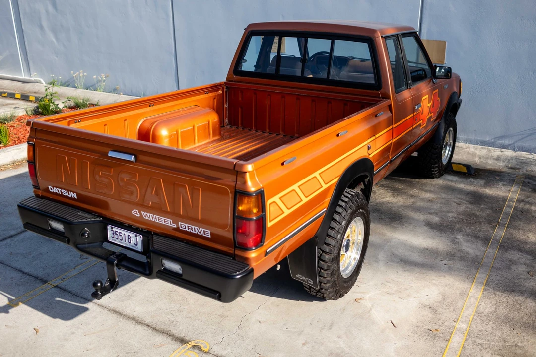1984 Nissan Frontier - Image 31 of 31