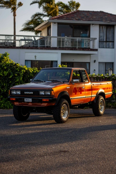 1984 Nissan Frontier - Image 2 of 31