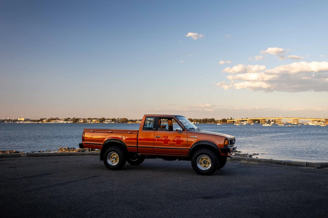 1984 Nissan Frontier - Image 20 of 31