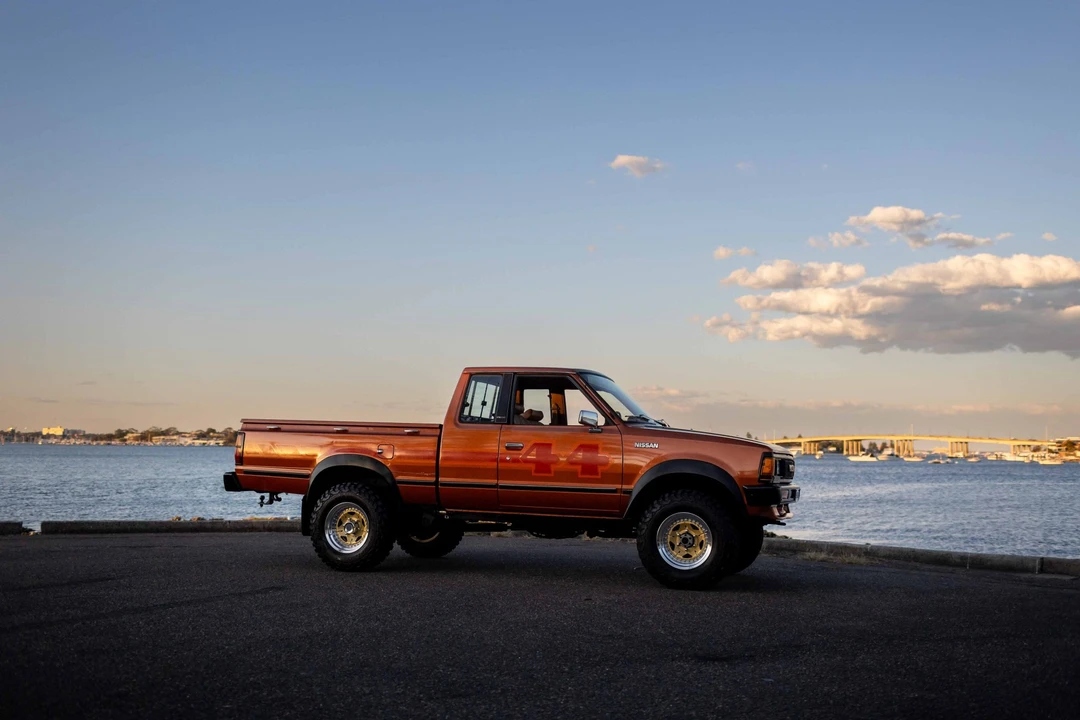1984 Nissan Frontier - Image 19 of 31