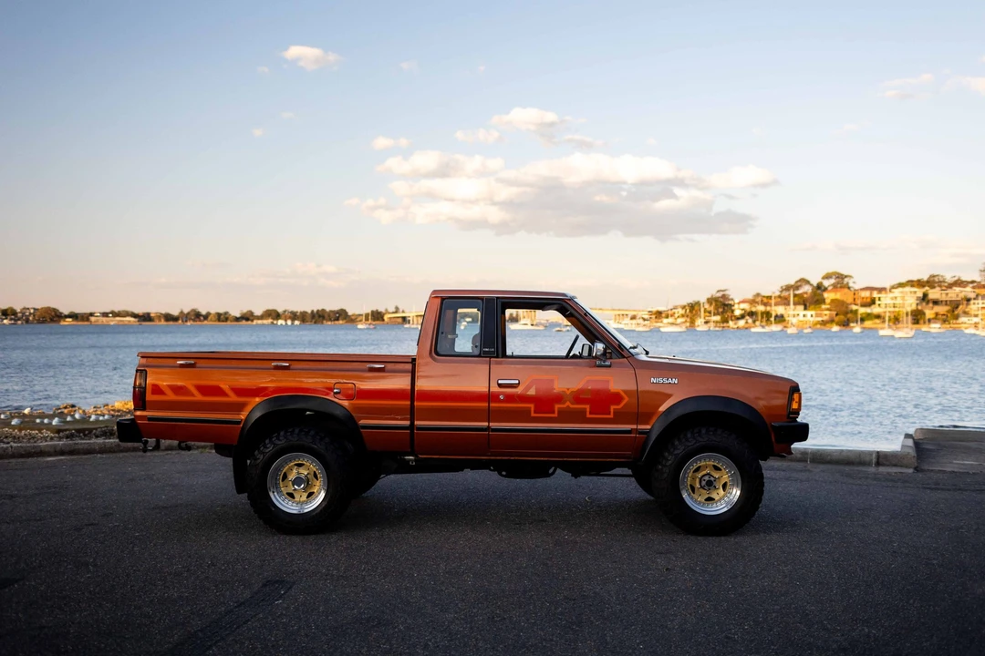 1984 Nissan Frontier - Image 21 of 31