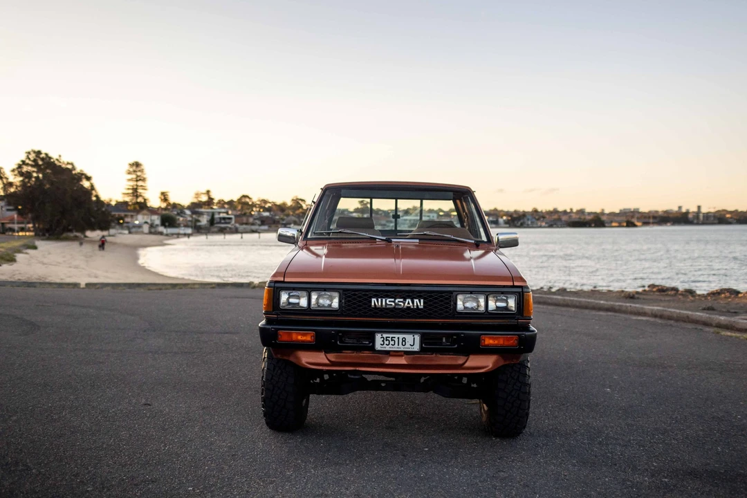1984 Nissan Frontier - Image 5 of 31