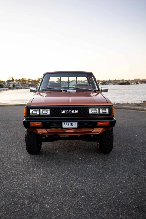 1984 Nissan Frontier - Image 7 of 31