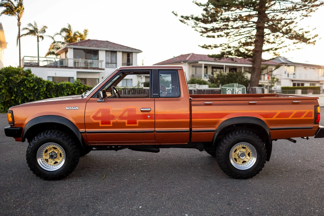 1984 Nissan Frontier - Image 25 of 31