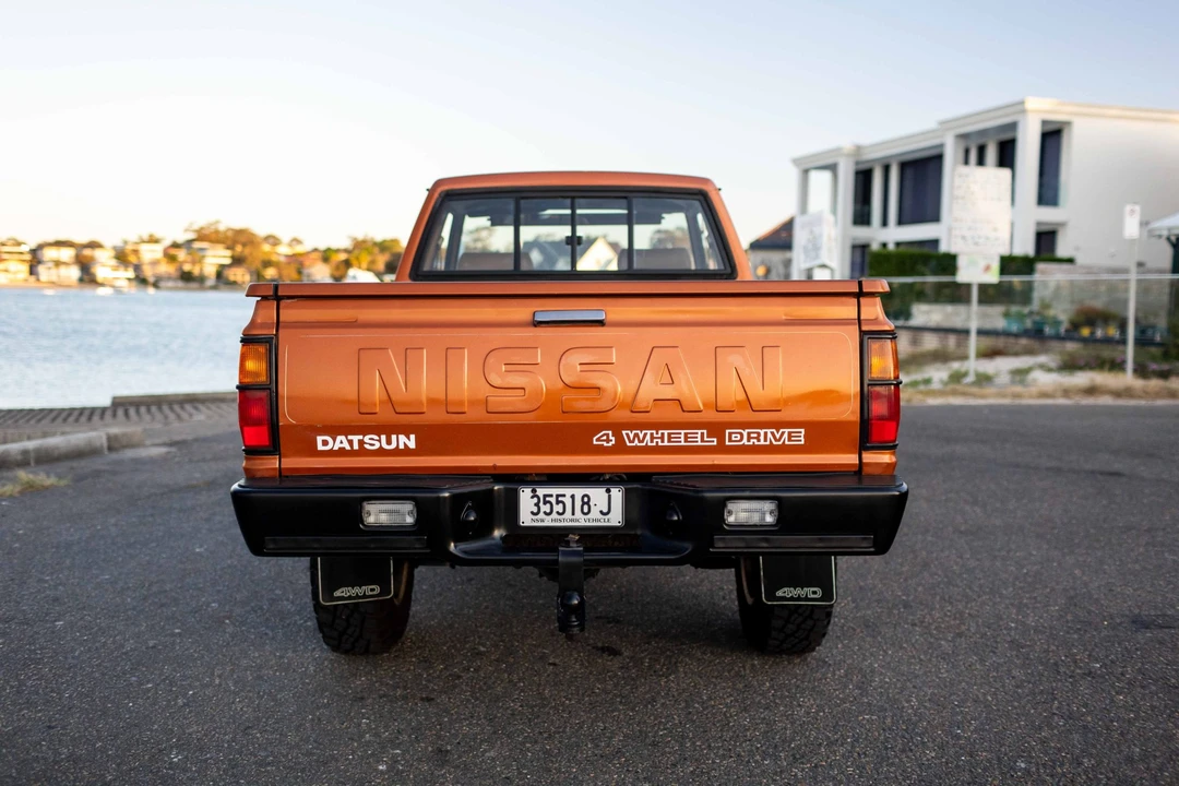 1984 Nissan Frontier - Image 23 of 31