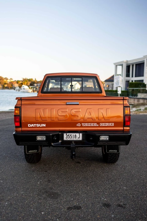 1984 Nissan Frontier - Image 24 of 31