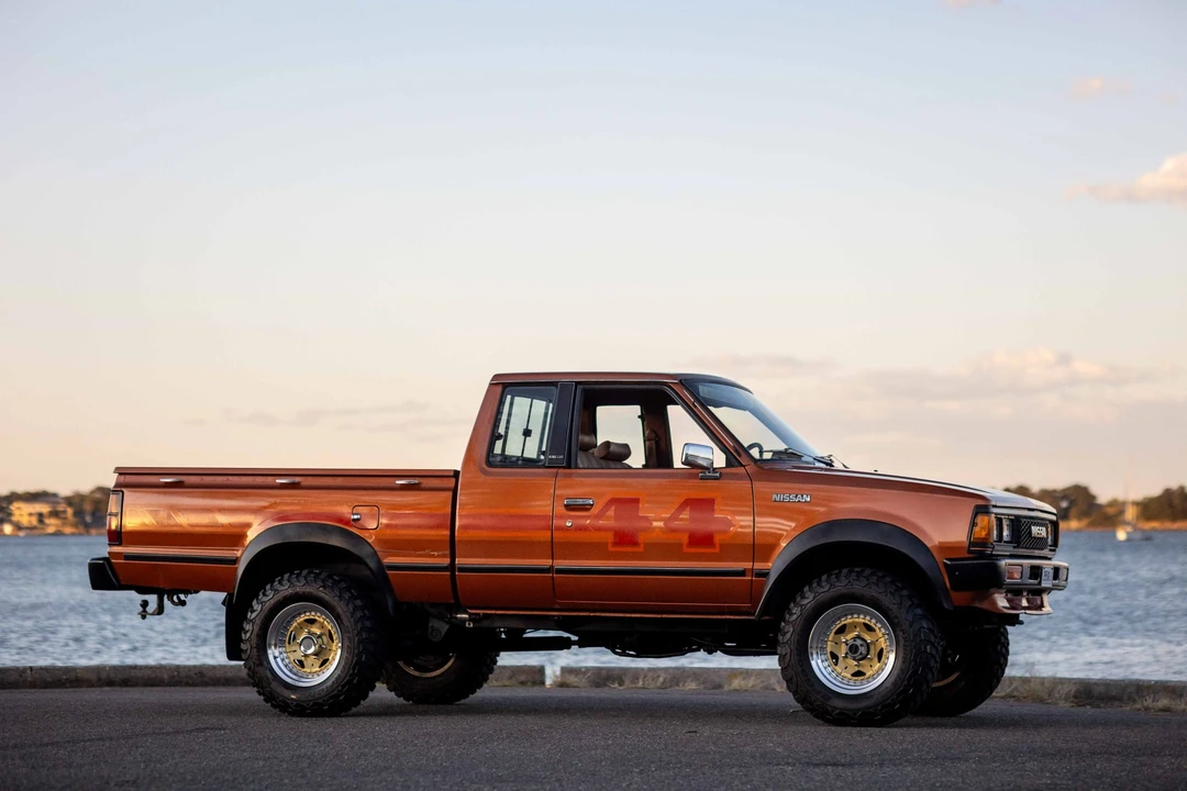 1984 Nissan Frontier - Image 18 of 31