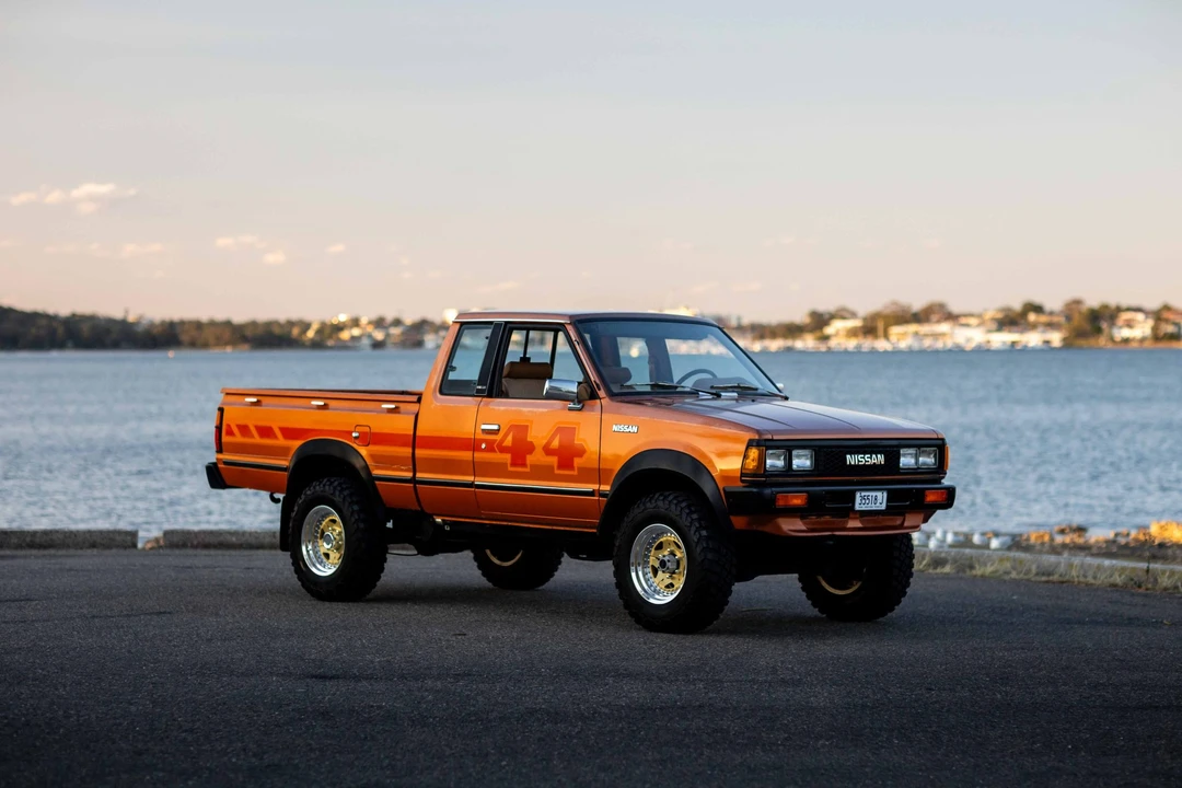 1984 Nissan Frontier - Image 17 of 31