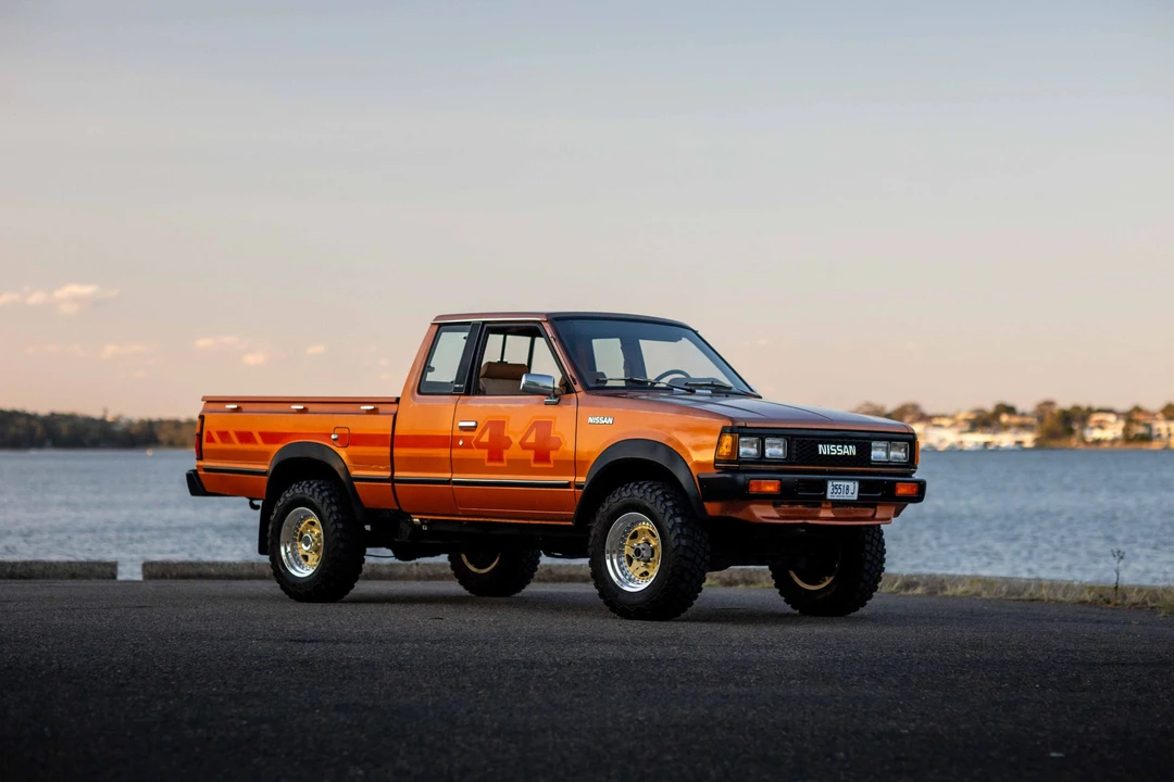 1984 Nissan Frontier - Image 16 of 31