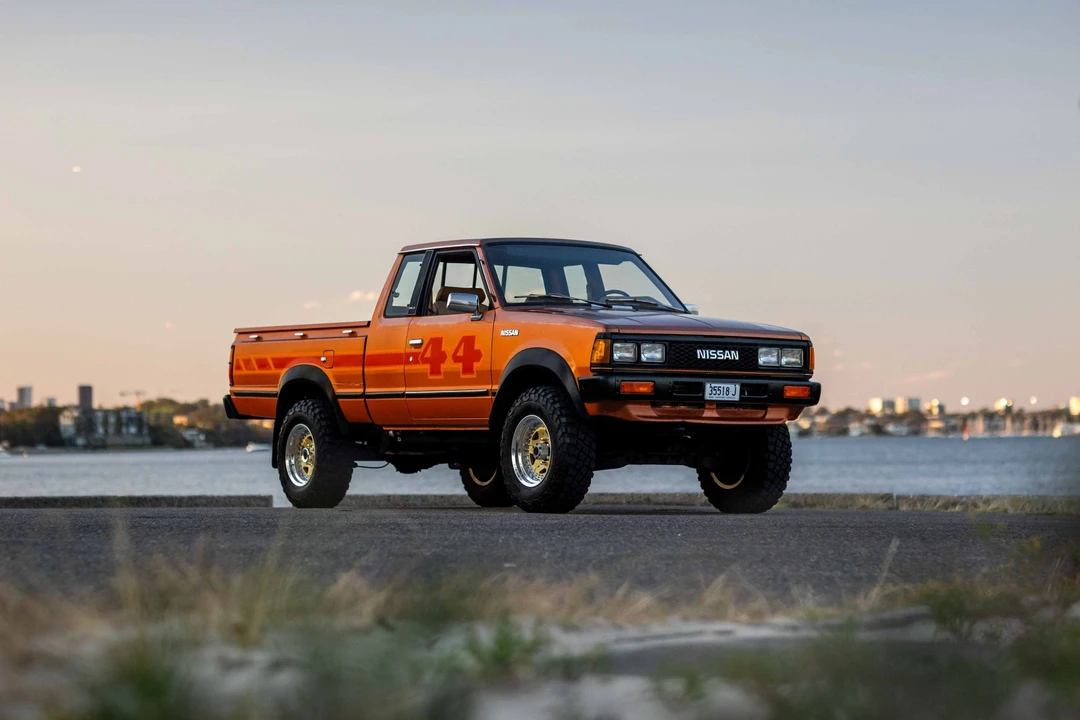 1984 Nissan Frontier - Image 15 of 31