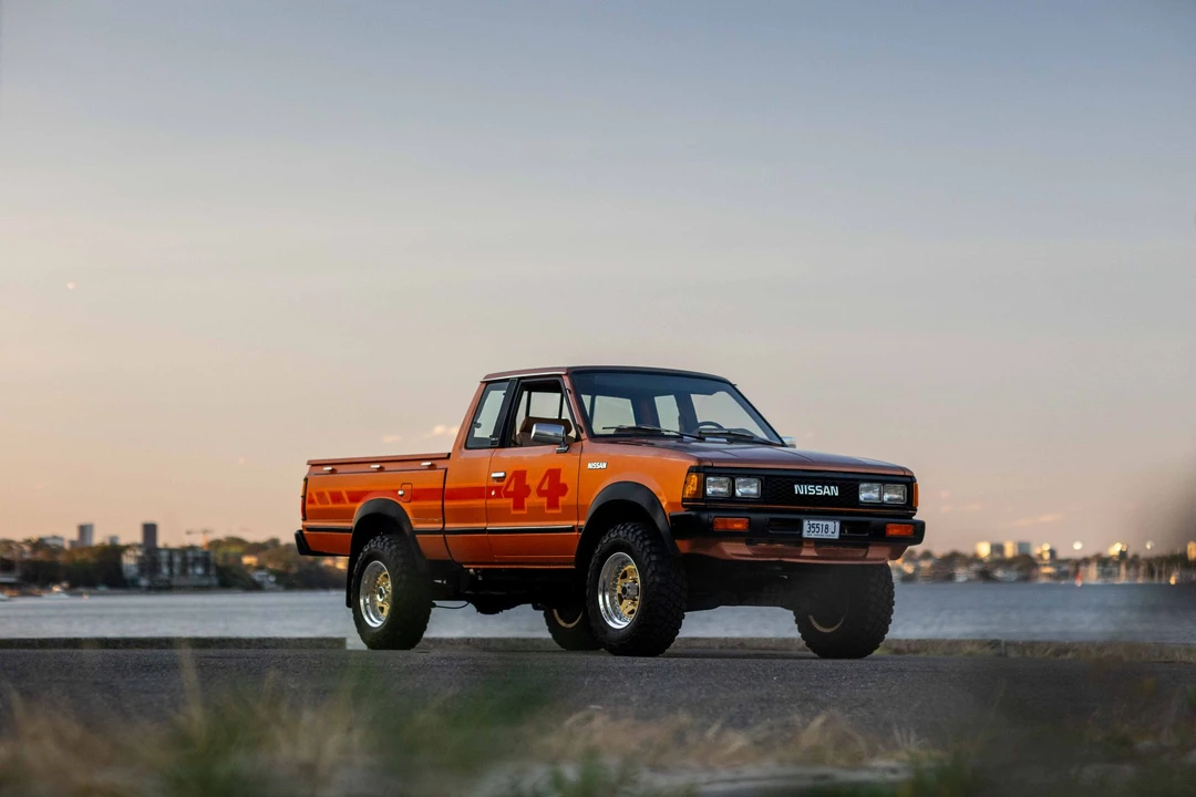 1984 Nissan Frontier - Image 14 of 31