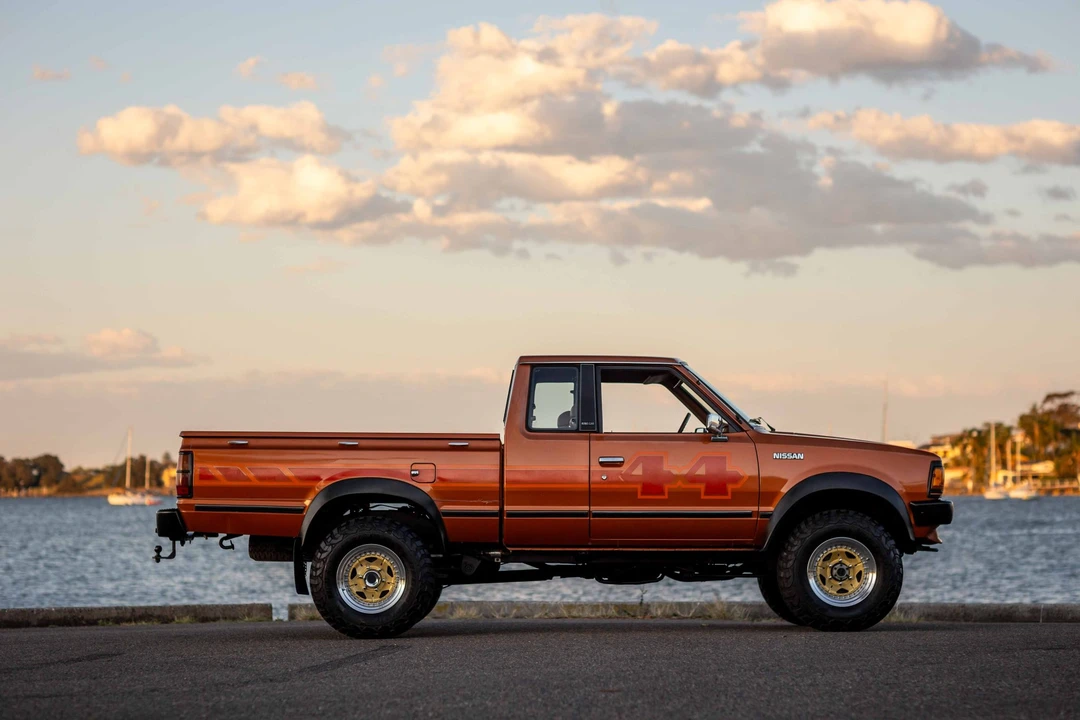 1984 Nissan Frontier - Image 22 of 31