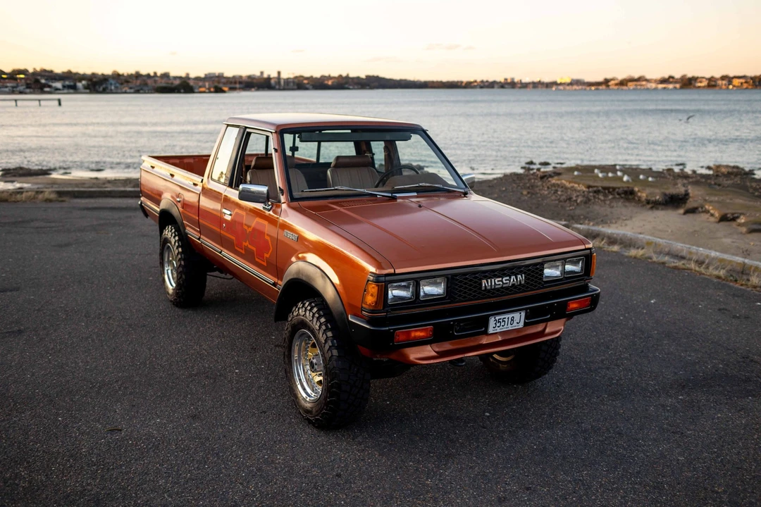 1984 Nissan Frontier - Image 9 of 31