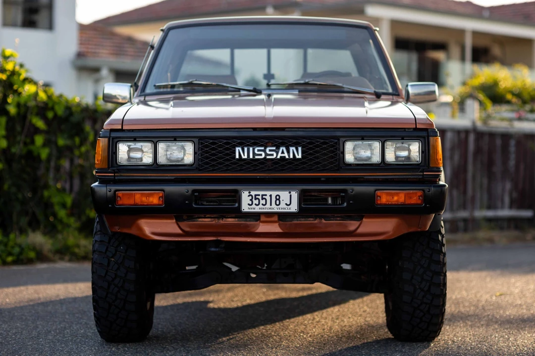 1984 Nissan Frontier - Image 6 of 31