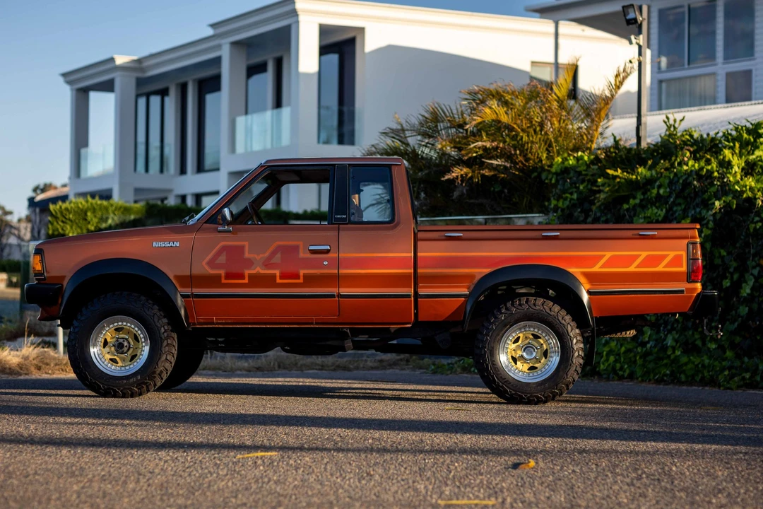 1984 Nissan Frontier - Image 26 of 31