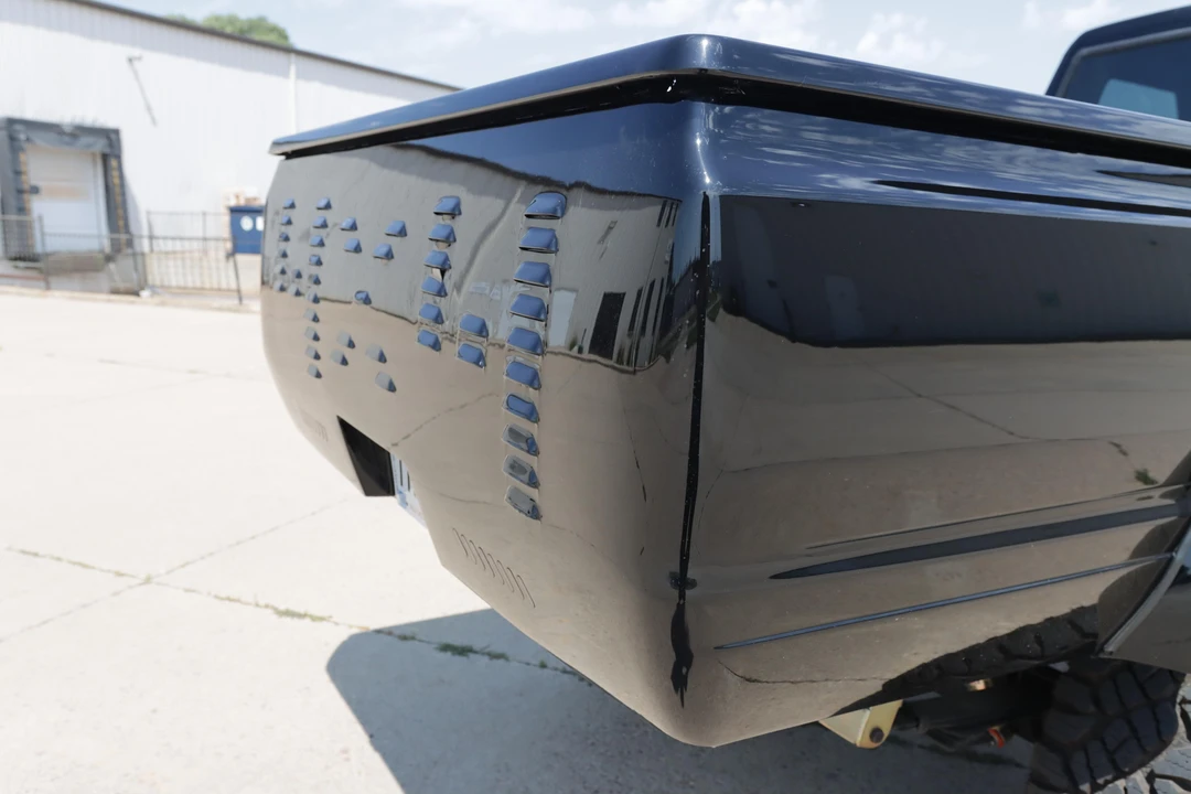 1984 Nissan - Image 11 of 31