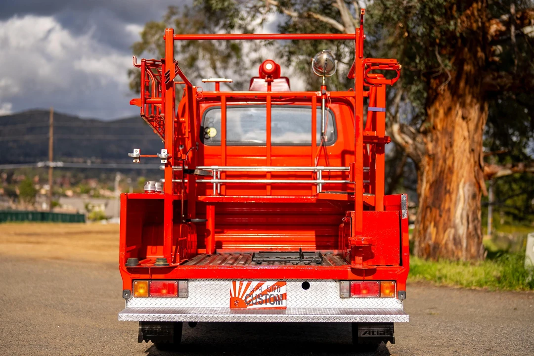 1984 Nissan F22/H40 Atlas 1st Gen - Image 5 of 31