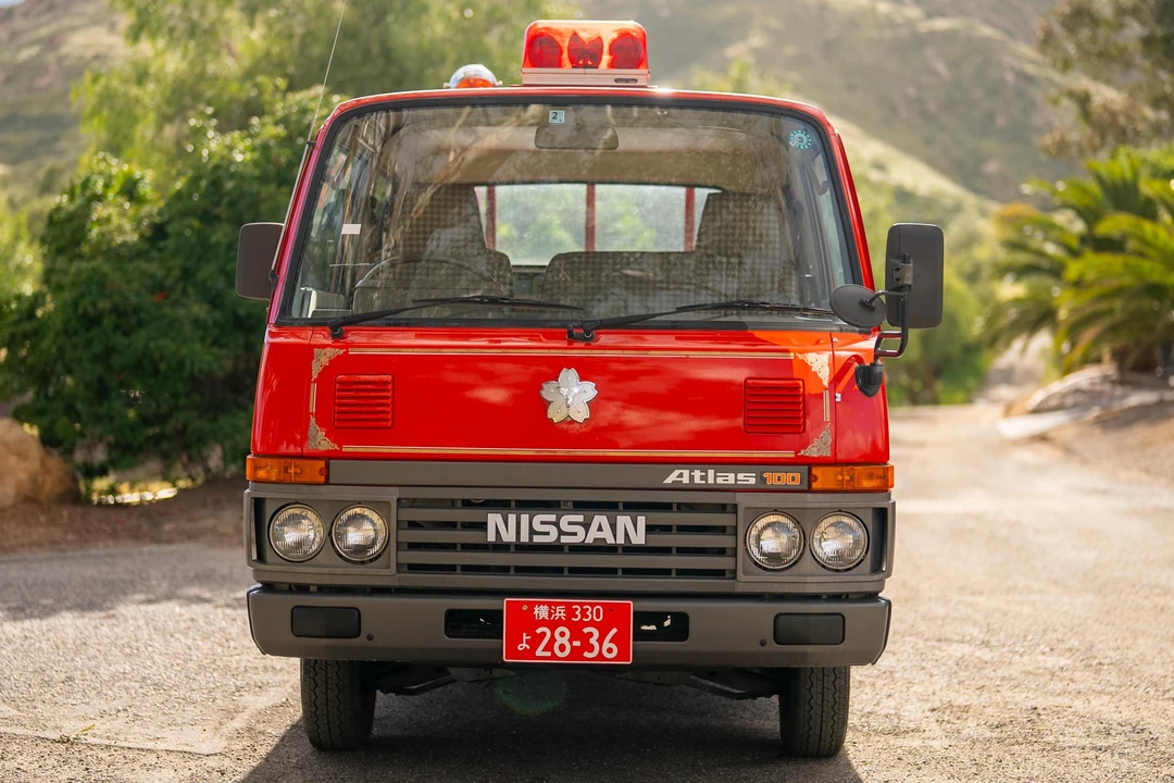 1984 Nissan F22/H40 Atlas 1st Gen - Image 2 of 31