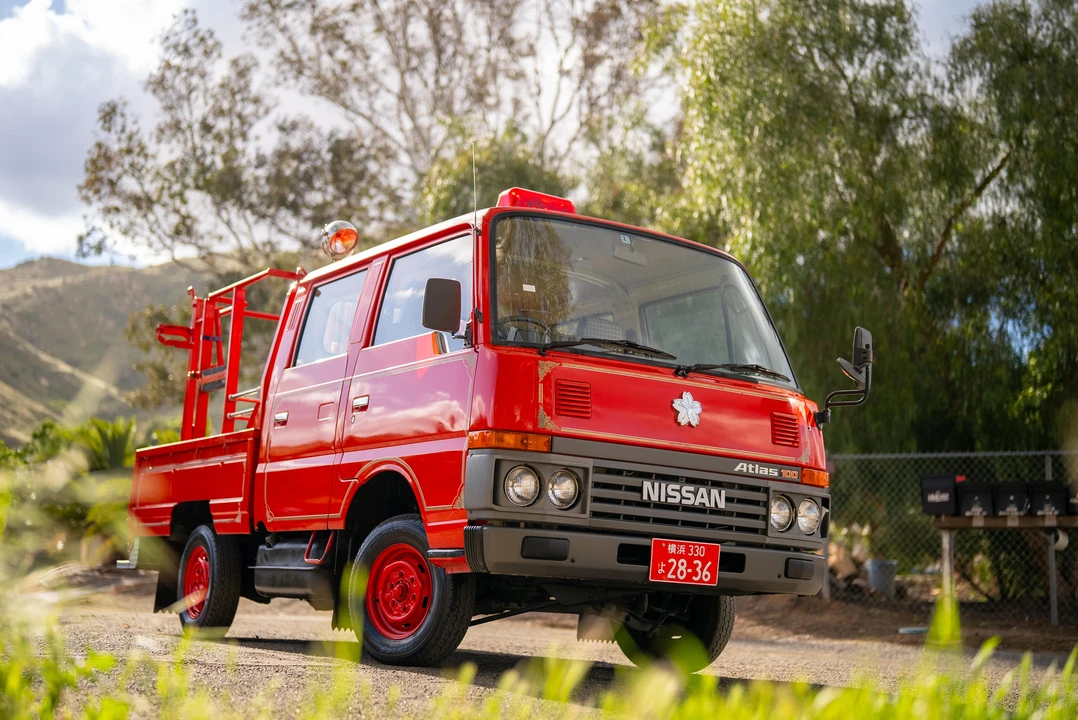 1984 Nissan F22/H40 Atlas 1st Gen - Image 18 of 31