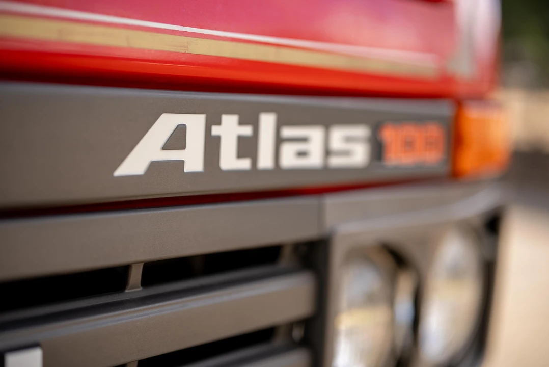 1984 Nissan F22/H40 Atlas 1st Gen - Image 25 of 31