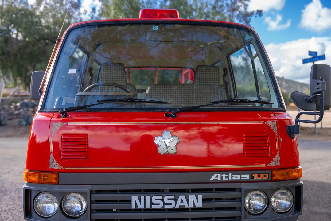 1984 Nissan F22/H40 Atlas 1st Gen - Image 19 of 31
