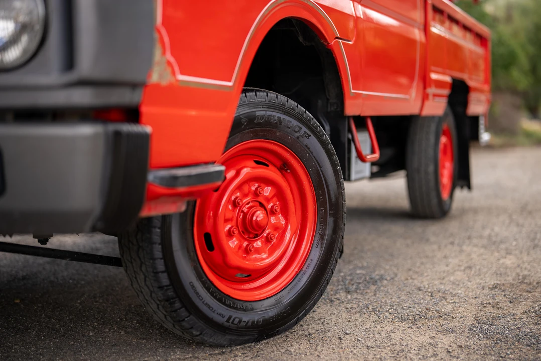 1984 Nissan F22/H40 Atlas 1st Gen - Image 31 of 31