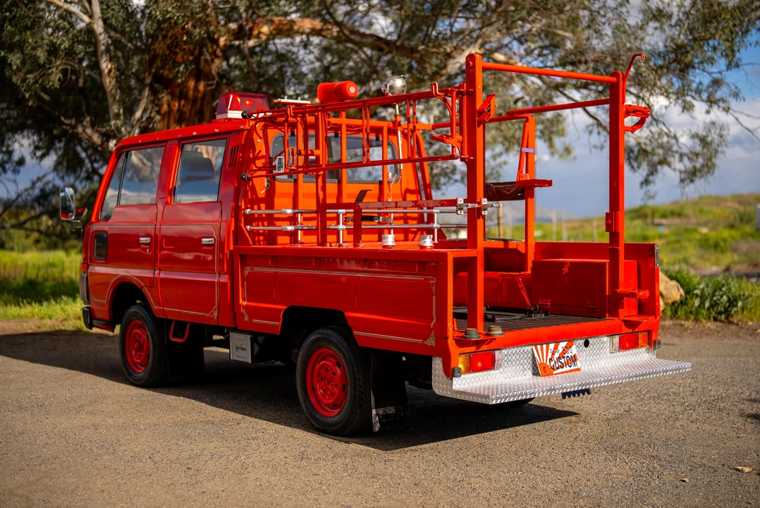 1984 Nissan F22/H40 Atlas 1st Gen - Image 11 of 31