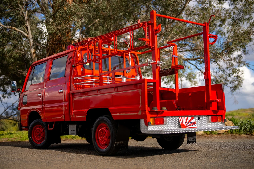 1984 Nissan F22/H40 Atlas 1st Gen - Image 12 of 31