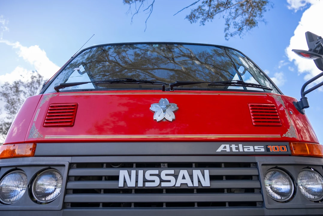 1984 Nissan F22/H40 Atlas 1st Gen - Image 22 of 31