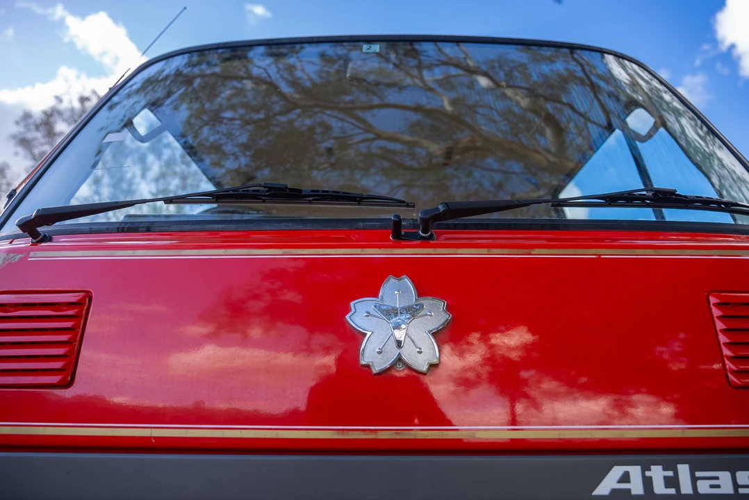1984 Nissan F22/H40 Atlas 1st Gen - Image 20 of 31