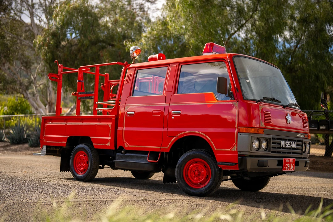 1984 Nissan F22/H40 Atlas 1st Gen - Image 13 of 31