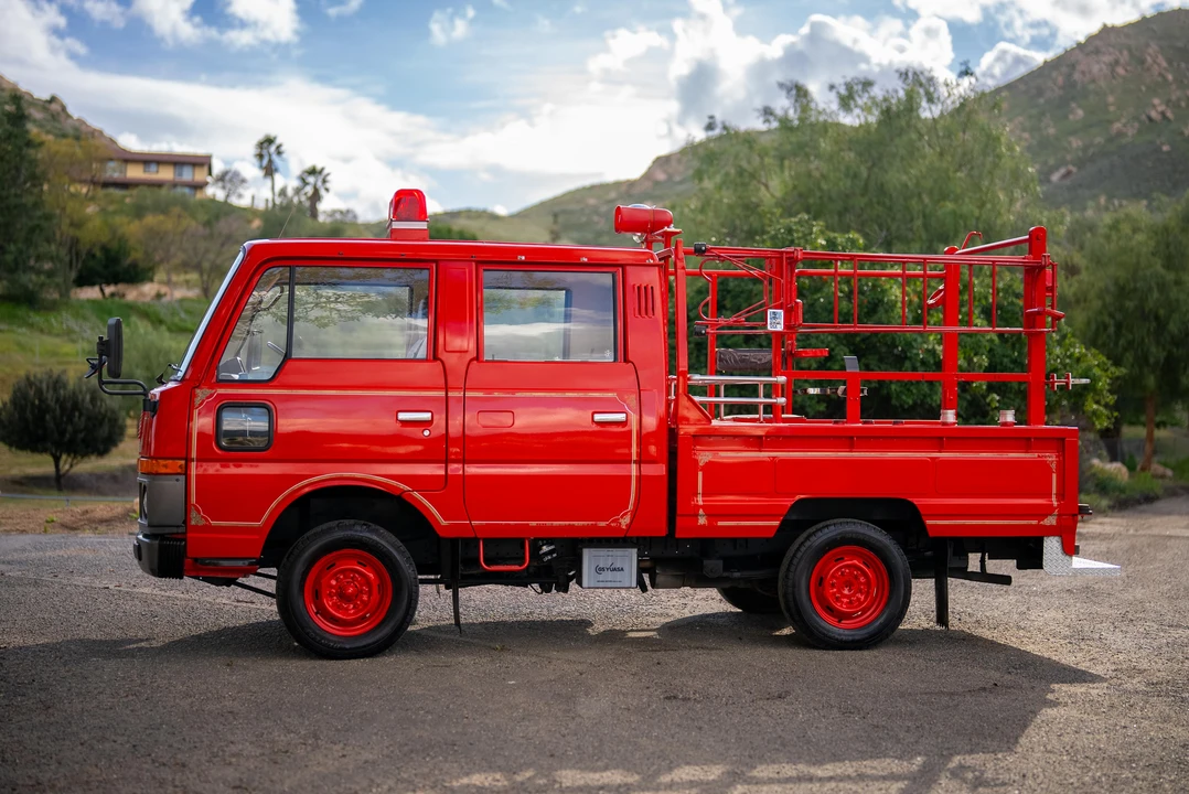 1984 Nissan F22/H40 Atlas 1st Gen - Image 9 of 31