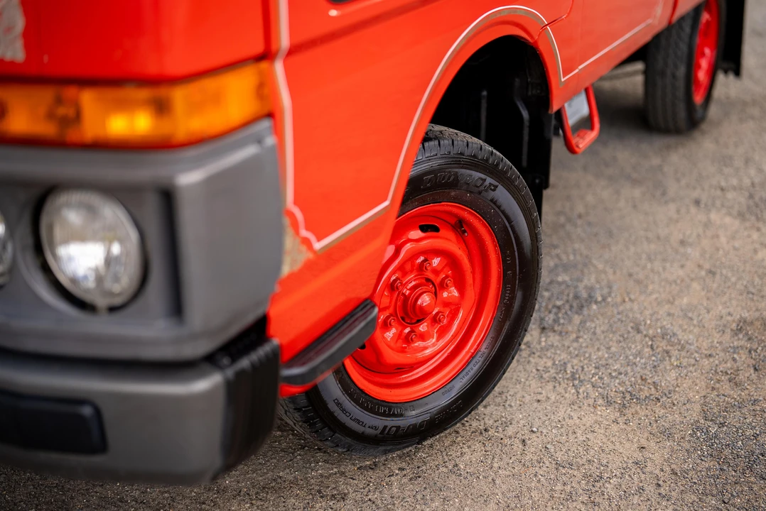 1984 Nissan F22/H40 Atlas 1st Gen - Image 30 of 31