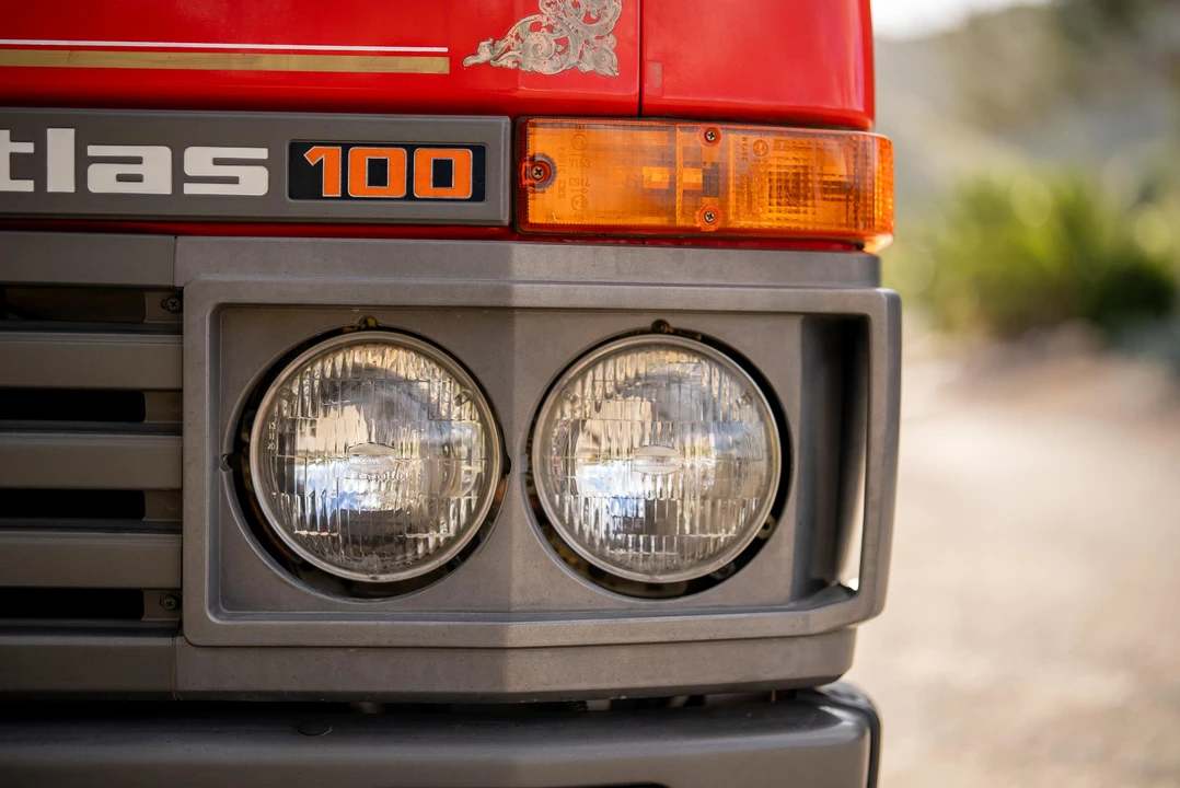 1984 Nissan F22/H40 Atlas 1st Gen - Image 26 of 31