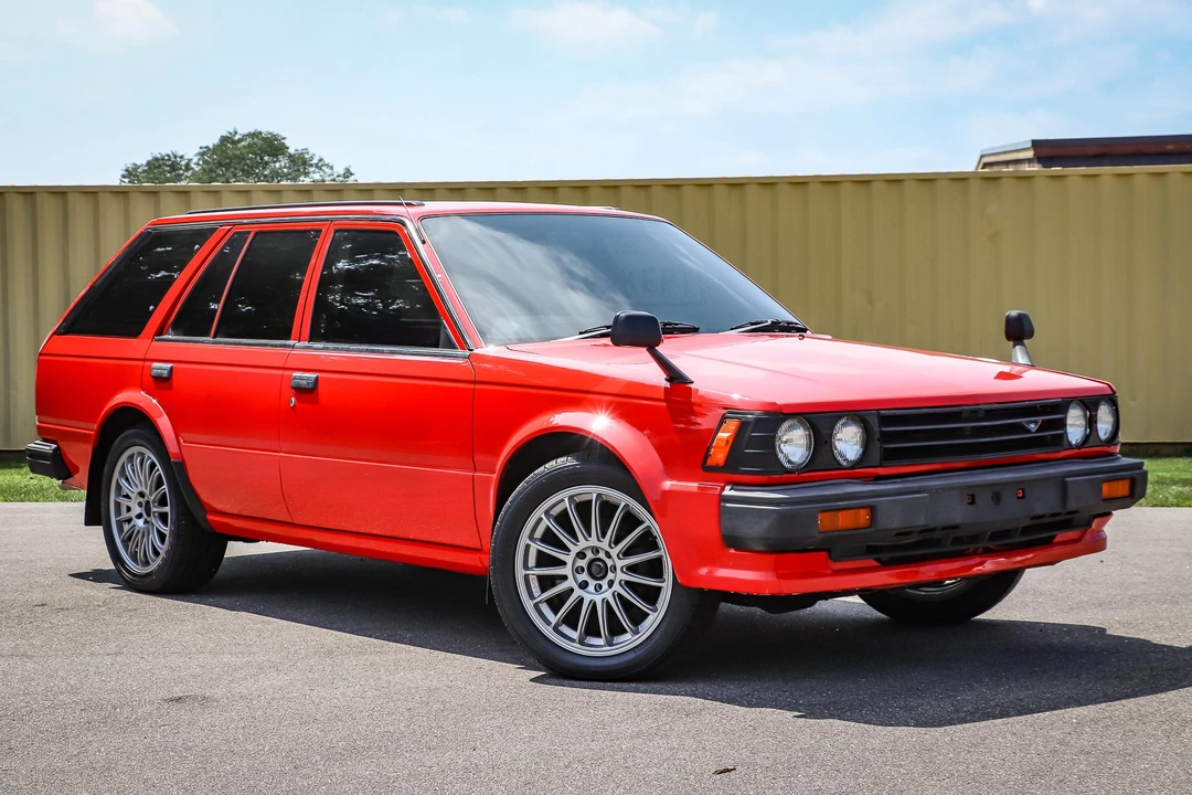 1984 Nissan U11 Bluebird - Image 3 of 31