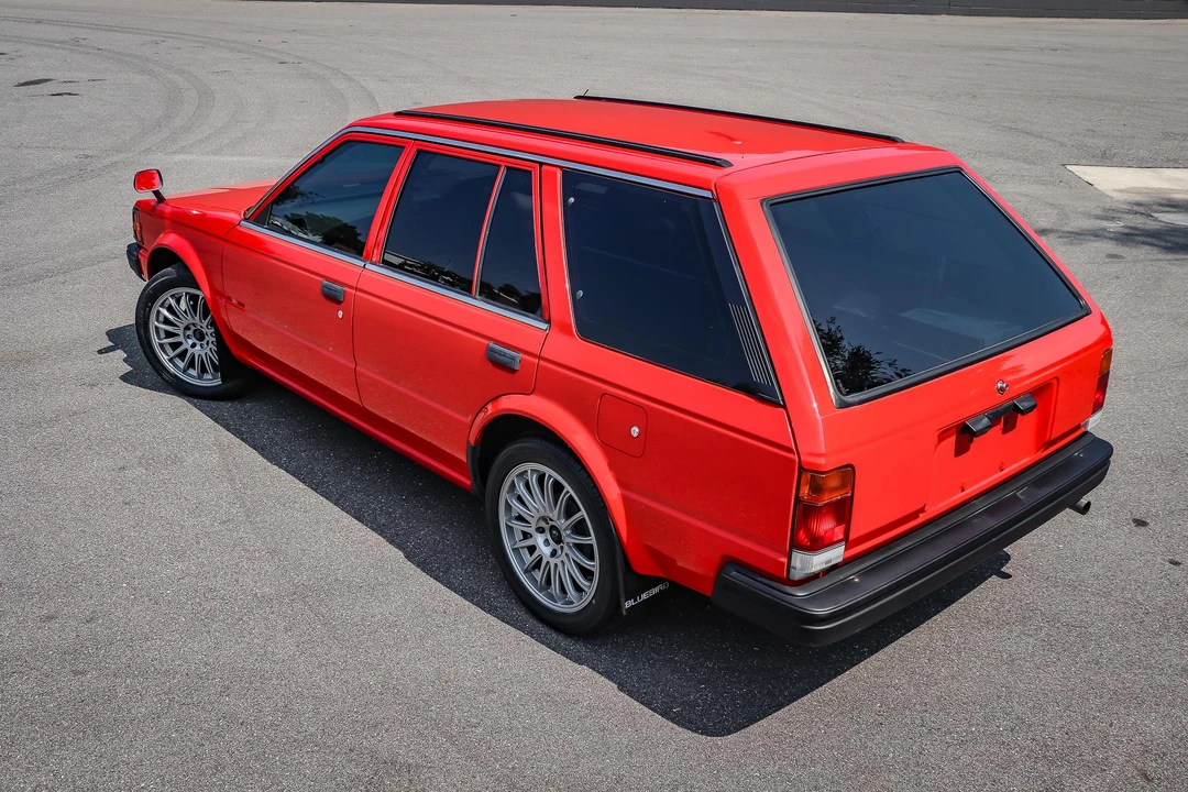 1984 Nissan U11 Bluebird - Image 13 of 31