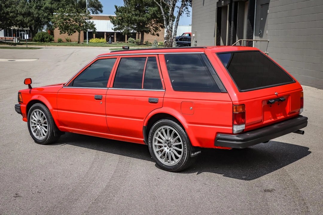 1984 Nissan U11 Bluebird - Image 12 of 31