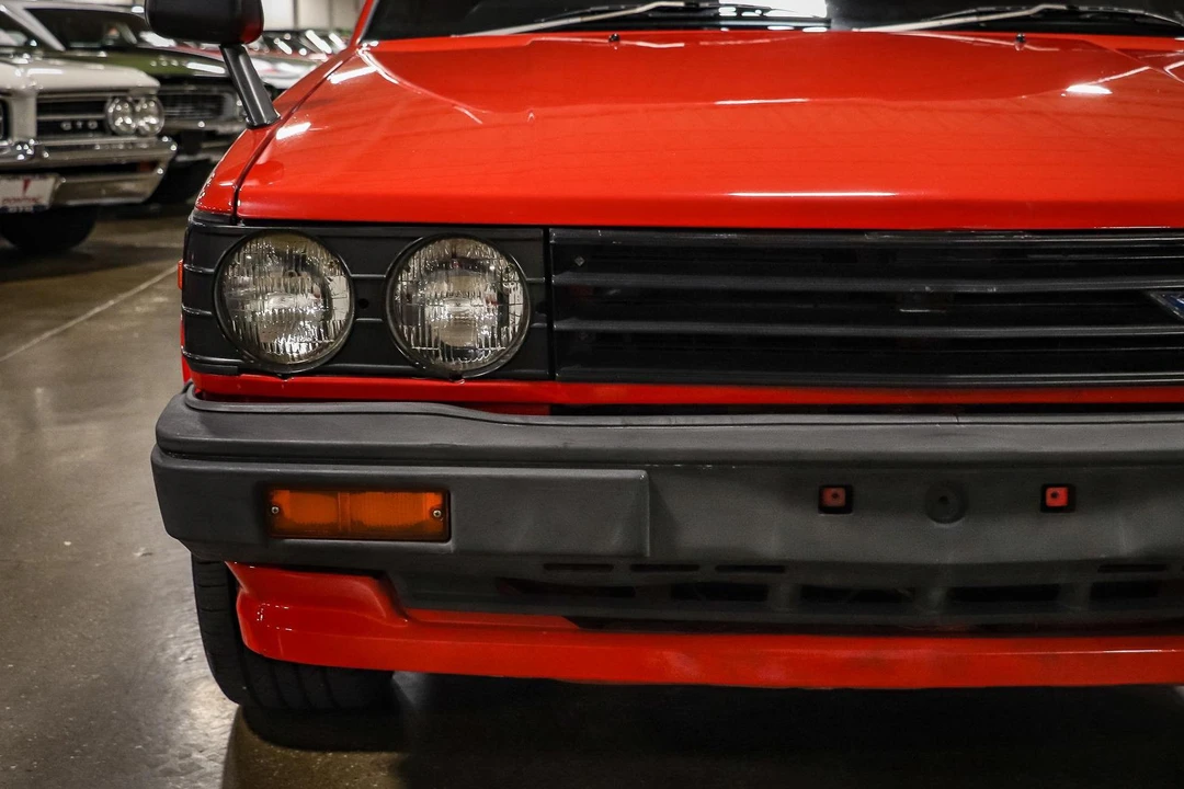1984 Nissan U11 Bluebird - Image 26 of 31