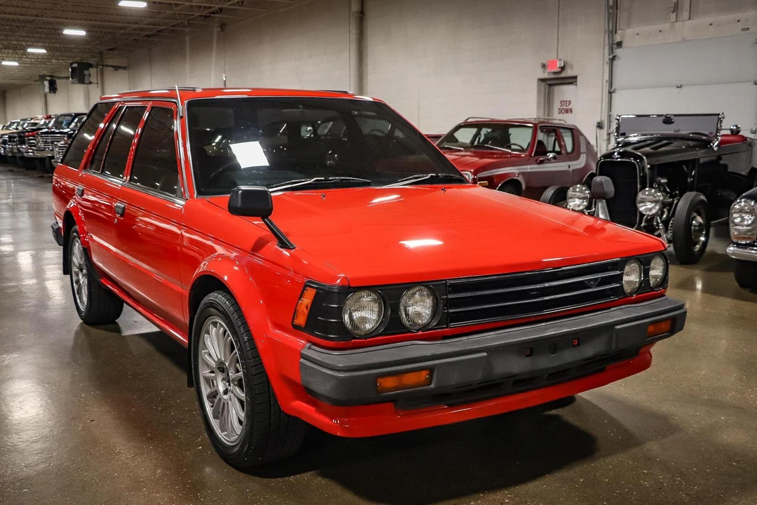 1984 Nissan U11 Bluebird - Image 24 of 31