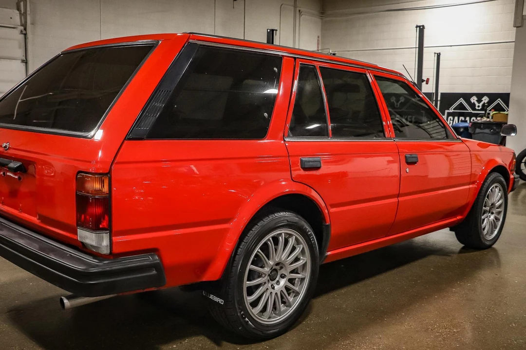 1984 Nissan U11 Bluebird - Image 17 of 31
