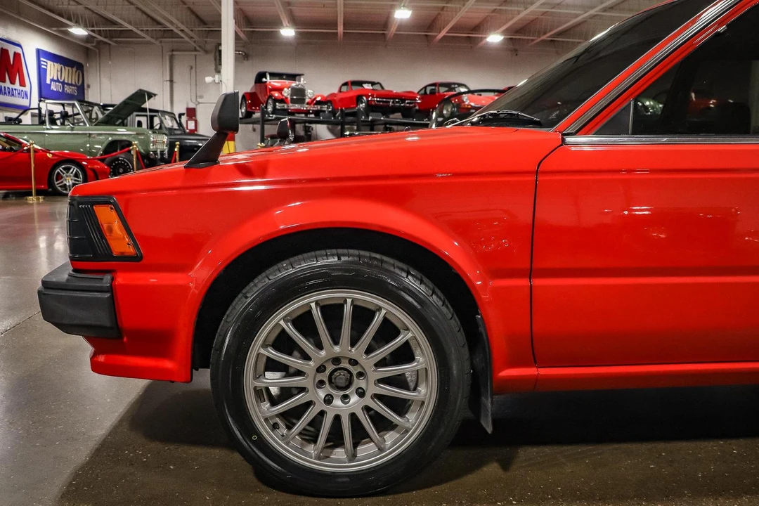 1984 Nissan U11 Bluebird - Image 30 of 31