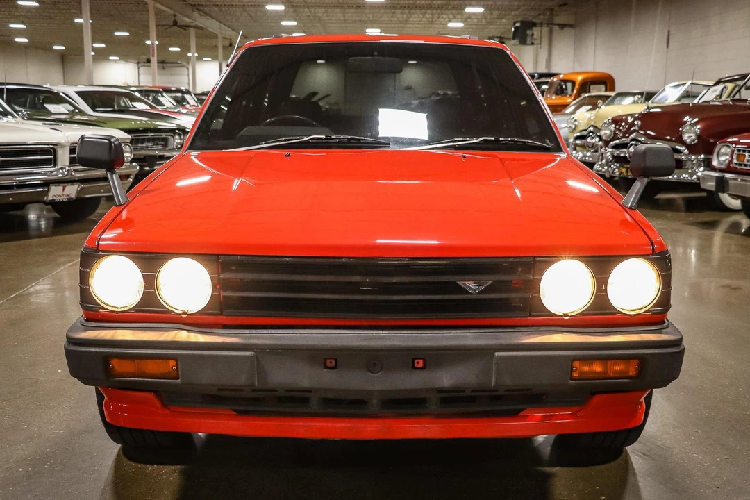 1984 Nissan U11 Bluebird - Image 6 of 31