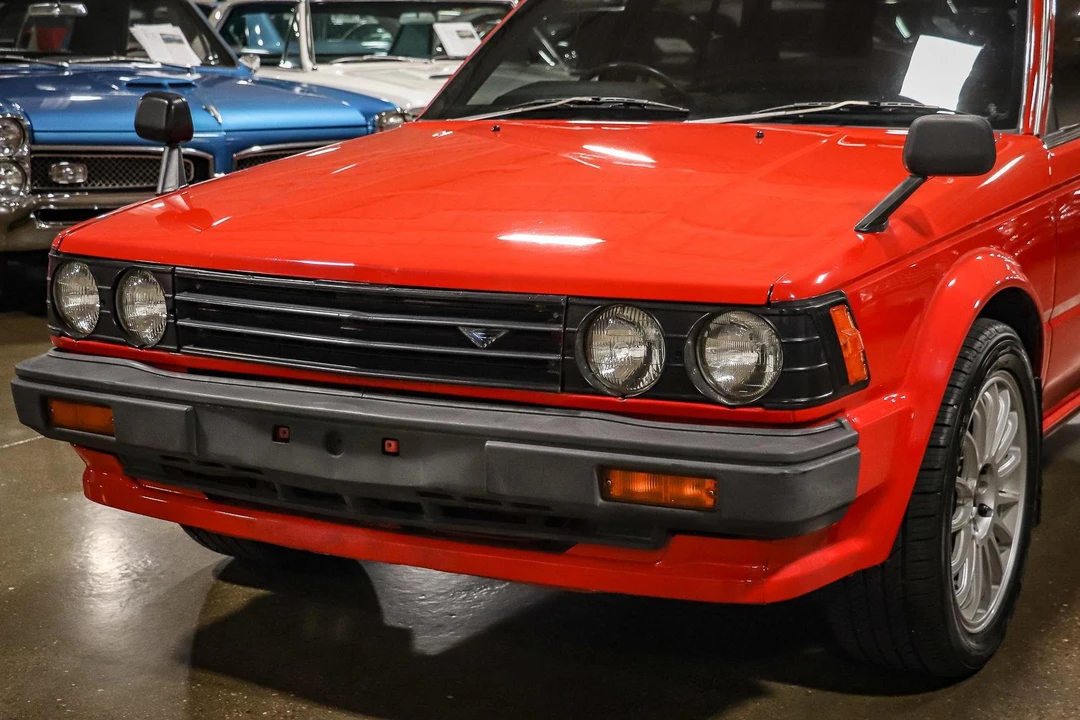 1984 Nissan U11 Bluebird - Image 28 of 31