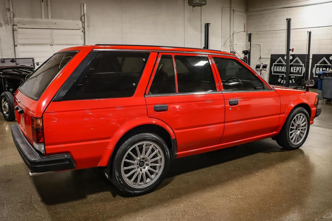 1984 Nissan U11 Bluebird - Image 18 of 31