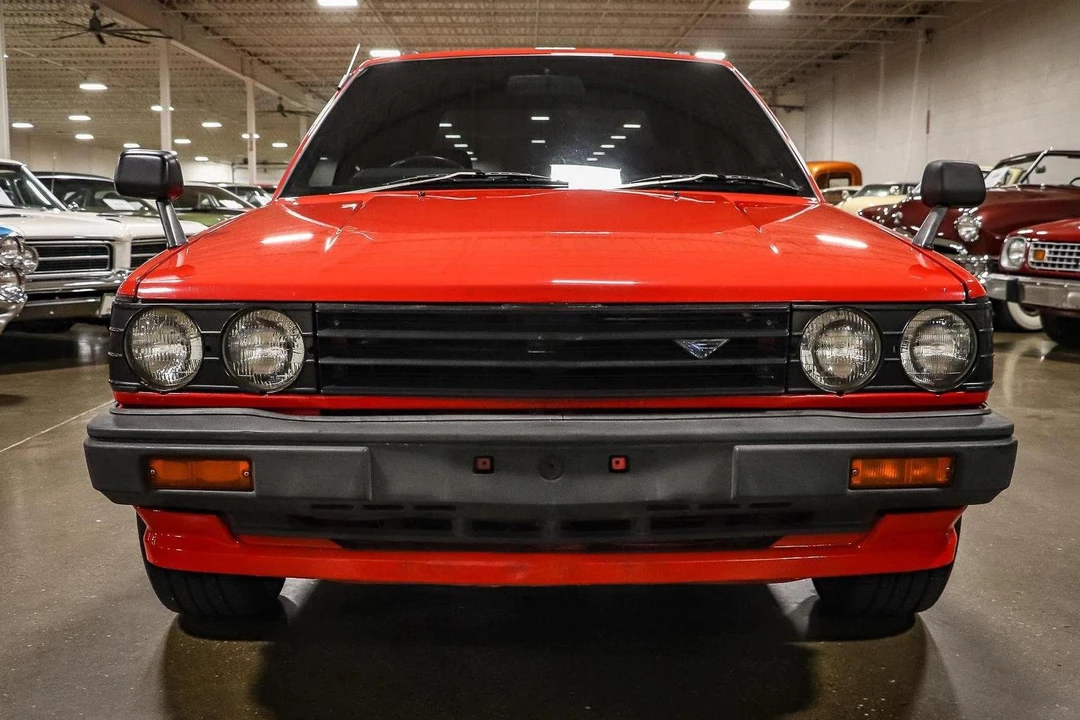 1984 Nissan U11 Bluebird - Image 2 of 31