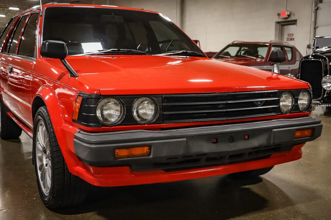 1984 Nissan U11 Bluebird - Image 25 of 31