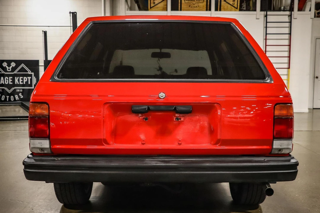 1984 Nissan U11 Bluebird - Image 15 of 31