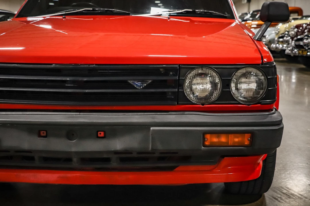 1984 Nissan U11 Bluebird - Image 27 of 31