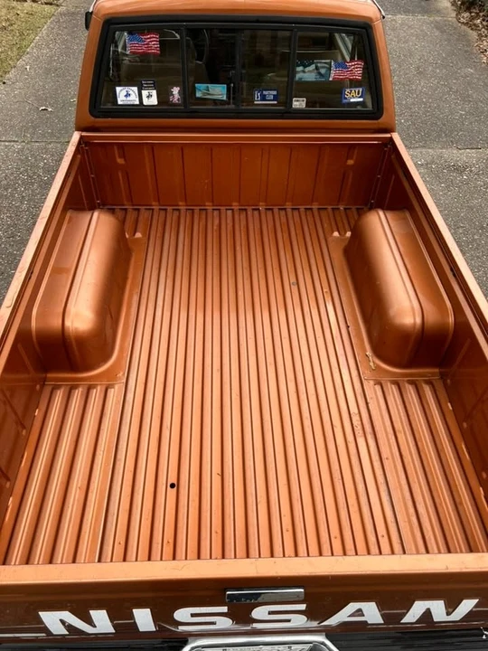 1984 Nissan - Image 3 of 13