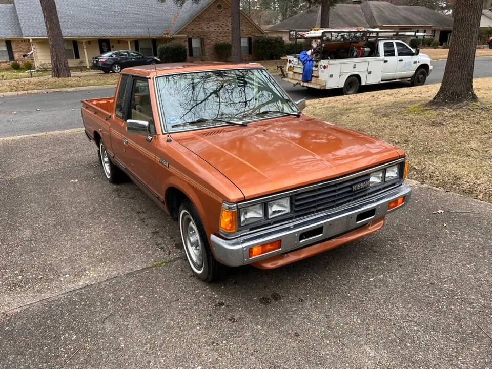 1984 Nissan - Image 2 of 13